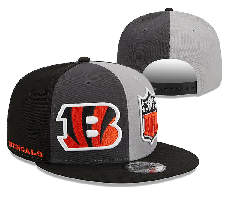 2024 NFL Cincinnati Bengals Hat TX20240819